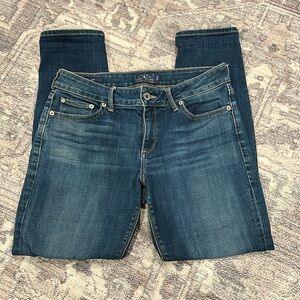 Lucky Brand Lolita Capri Jeans